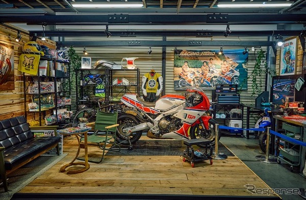 アフターセールスに関する取り組みや、バイクライフをより豊かにする情報を発信