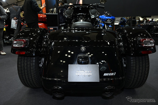 ハーレーダビッドソン ロードグライド 3（東京モーターサイクルショー2026）