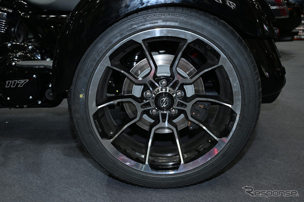 ハーレーダビッドソン ロードグライド 3（東京モーターサイクルショー2026）