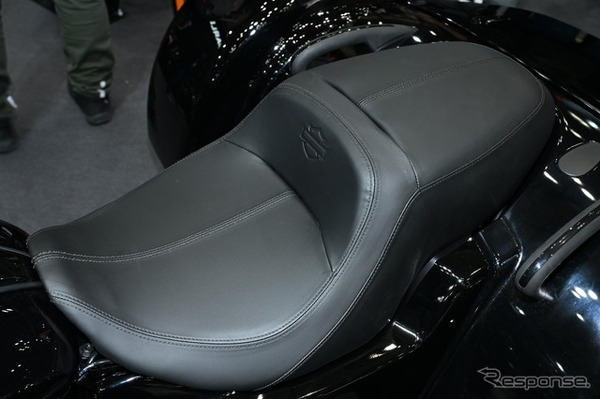 ハーレーダビッドソン ロードグライド 3（東京モーターサイクルショー2026）