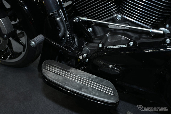 ハーレーダビッドソン ロードグライド 3（東京モーターサイクルショー2026）