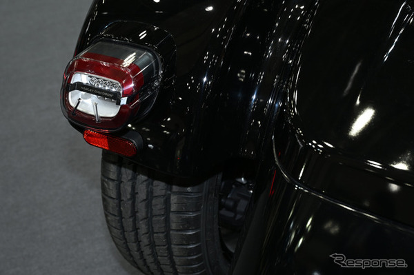 ハーレーダビッドソン ロードグライド 3（東京モーターサイクルショー2026）