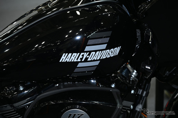 ハーレーダビッドソン ロードグライド 3（東京モーターサイクルショー2026）
