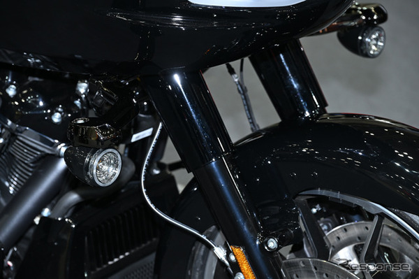 ハーレーダビッドソン ロードグライド 3（東京モーターサイクルショー2026）