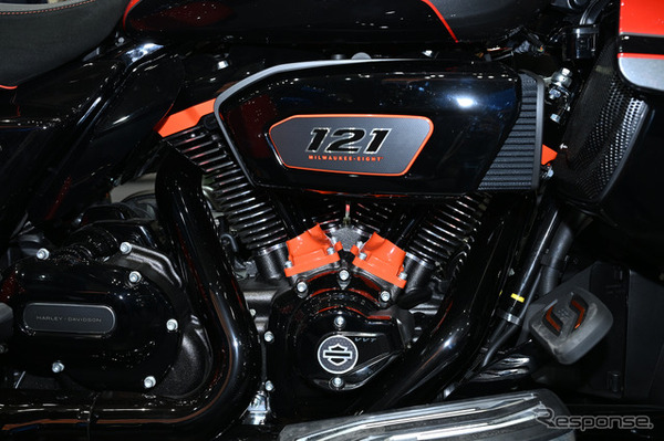 ハーレーダビッドソン ストリートグライド 3 リミテッド（東京モーターサイクルショー2026）