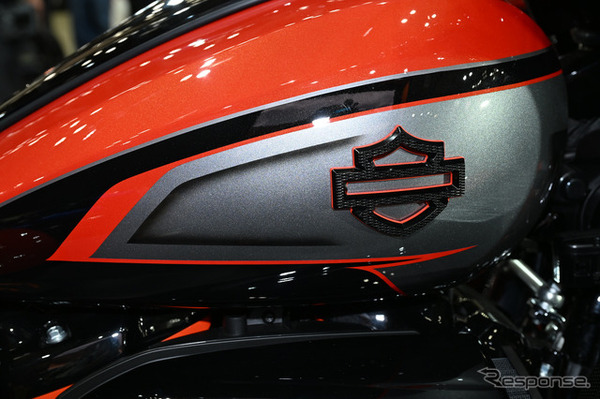 ハーレーダビッドソン ストリートグライド 3 リミテッド（東京モーターサイクルショー2026）