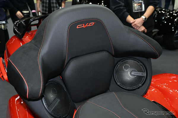 ハーレーダビッドソン ストリートグライド 3 リミテッド（東京モーターサイクルショー2026）