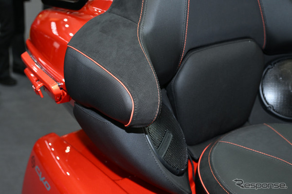 ハーレーダビッドソン ストリートグライド 3 リミテッド（東京モーターサイクルショー2026）