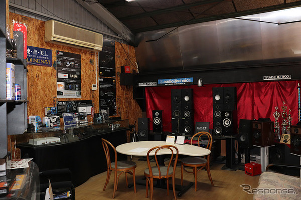 東京車楽（埼玉県川口市）