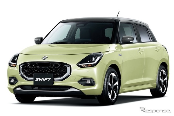 スズキ・スイフト