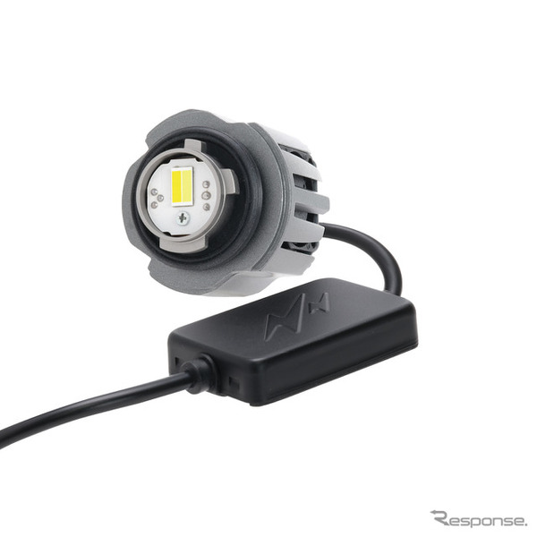 純正LEDフォグライト用バルブ「LEF500」