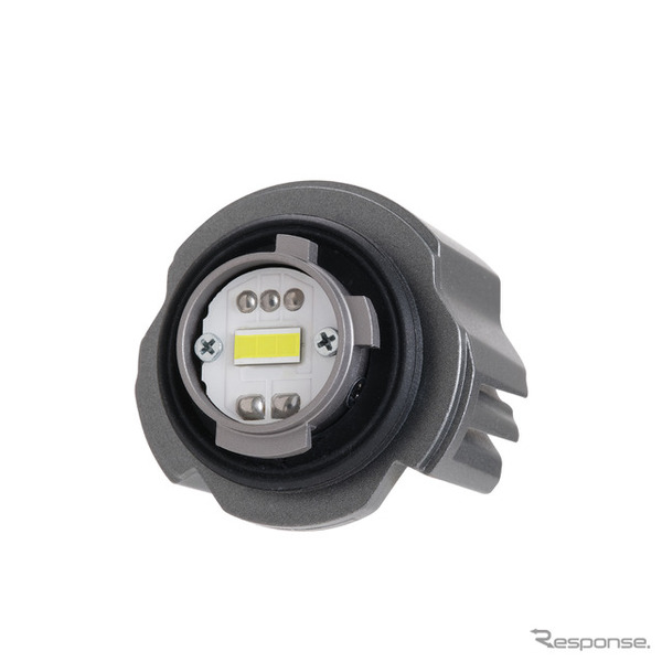 純正LEDフォグライト用バルブ「LEF501」