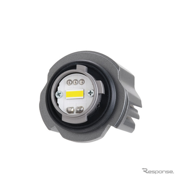 純正LEDフォグライト用バルブ「LEF502」