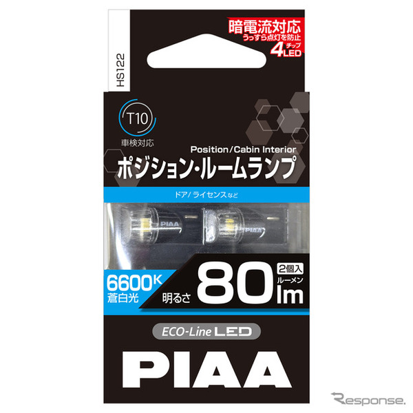 ECO-Line LEDシリーズ「HS122」