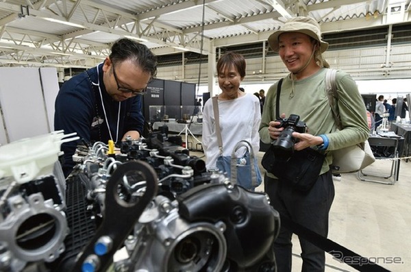 「MAZDA FAN FESTA 2026 at FUJI SPEEDWAY」（イメージ）