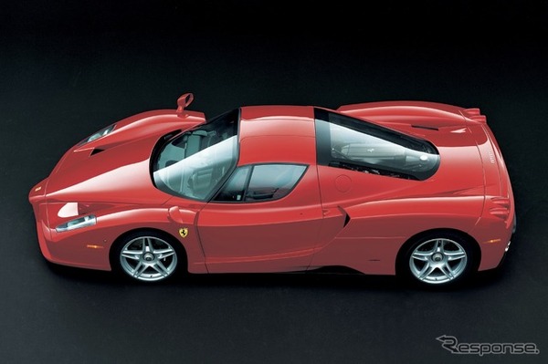 フェラーリ・エンツォ・フェラーリ