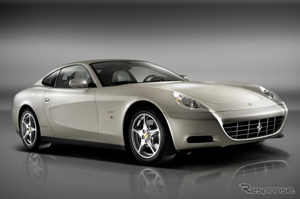 フェラーリ 612スカリエッティ