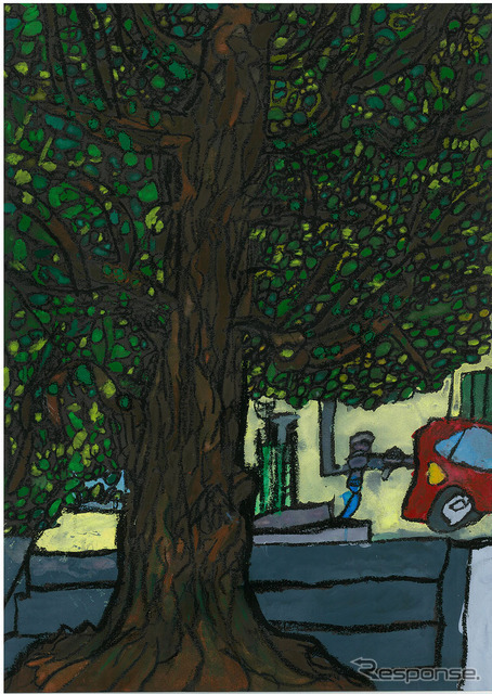 「100年生きた木」堀田 騎士さん