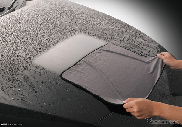 超吸水ゼロタオル