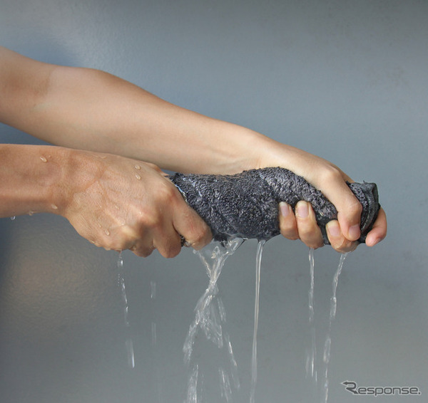 超吸水ゼロタオル