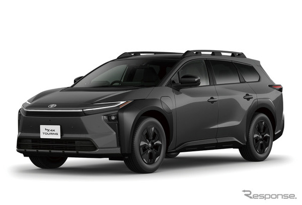 トヨタ bZ4Xツーリング