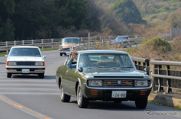 「バックヤードつくば」親睦ツーリング