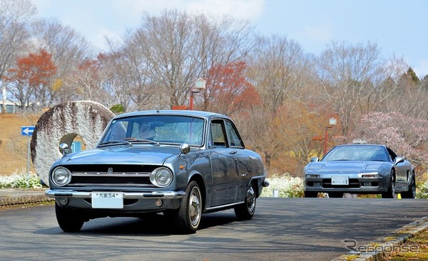 「バックヤードつくば」親睦ツーリング