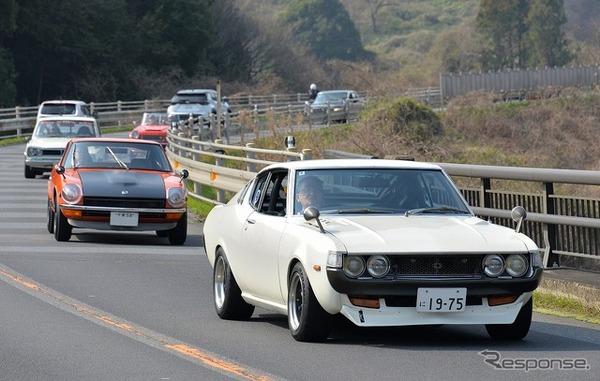 「バックヤードつくば」親睦ツーリング