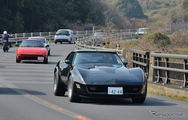 「バックヤードつくば」親睦ツーリング