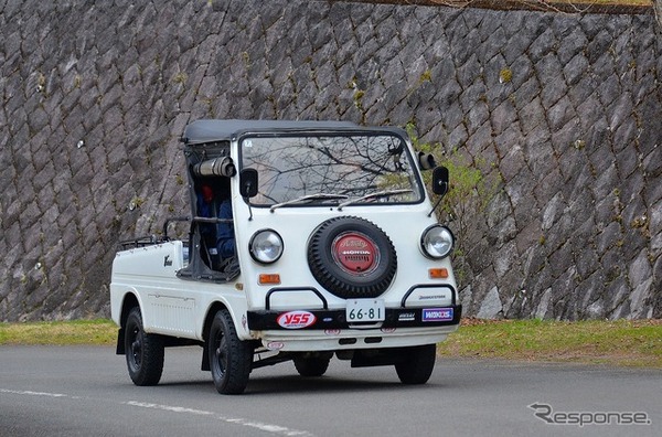 「バックヤードつくば」親睦ツーリング
