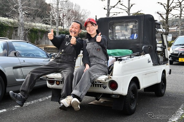 「バックヤードつくば」親睦ツーリング