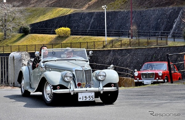 「バックヤードつくば」親睦ツーリング