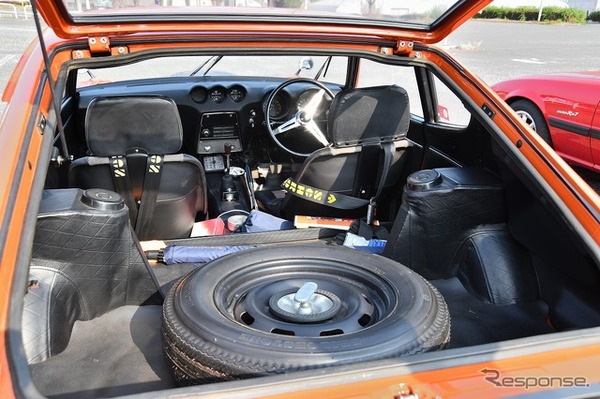 「バックヤードつくば」親睦ツーリング