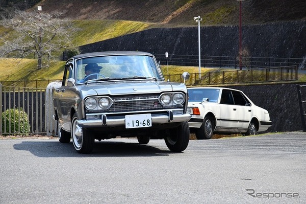 「バックヤードつくば」親睦ツーリング