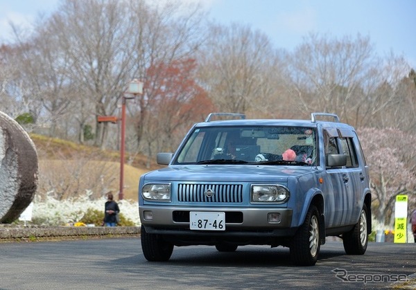 「バックヤードつくば」親睦ツーリング