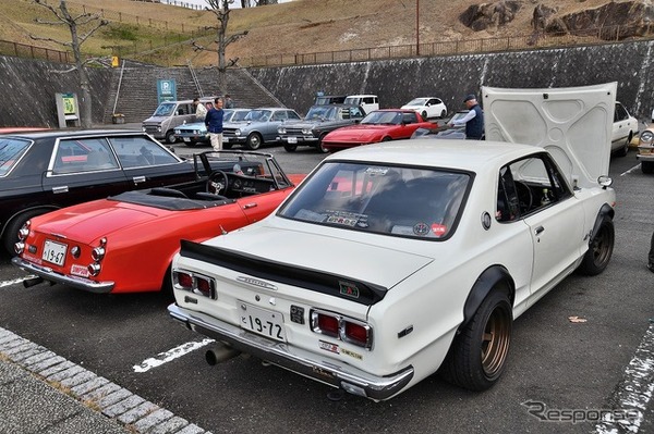 「バックヤードつくば」親睦ツーリング