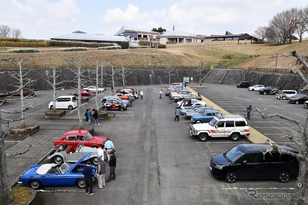 「バックヤードつくば」親睦ツーリング