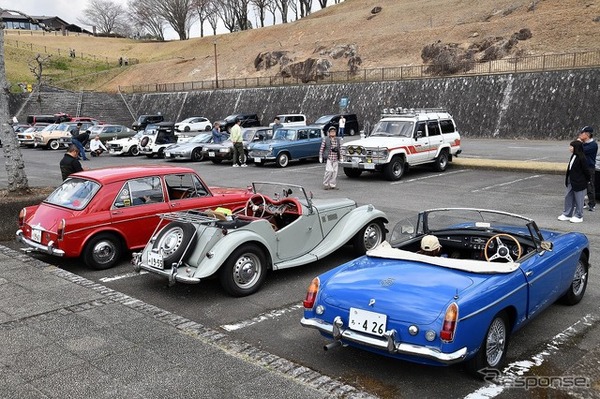 「バックヤードつくば」親睦ツーリング