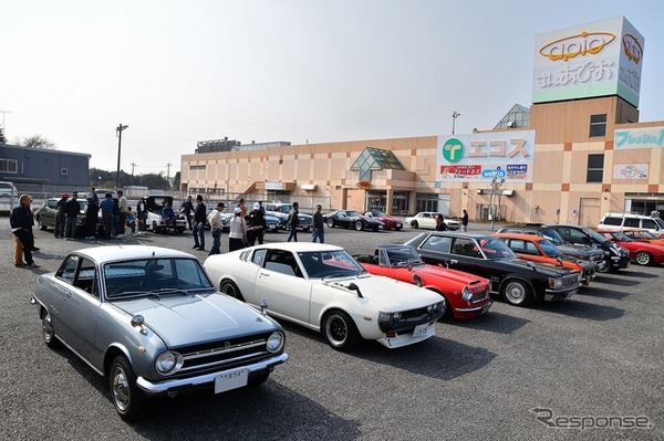 「バックヤードつくば」親睦ツーリング