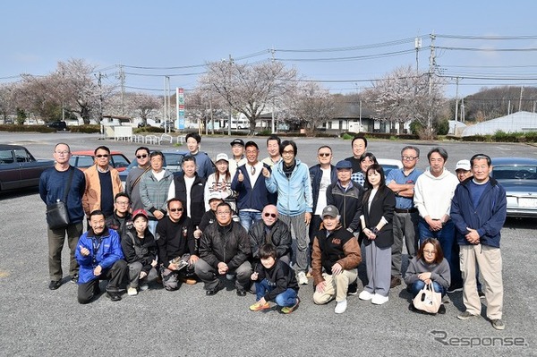 「バックヤードつくば」親睦ツーリング