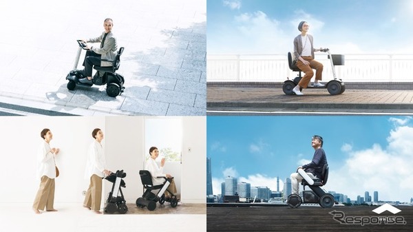 ウィル各モデル