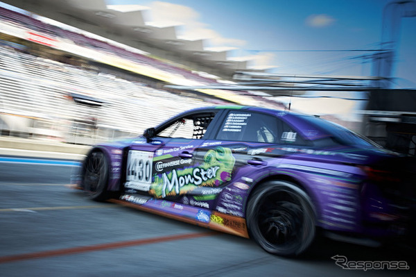 プロスタッフ「モンスター」ブランドがエヴァンゲリオンレーシングとのコラボを本格始動、Monsterガール結成