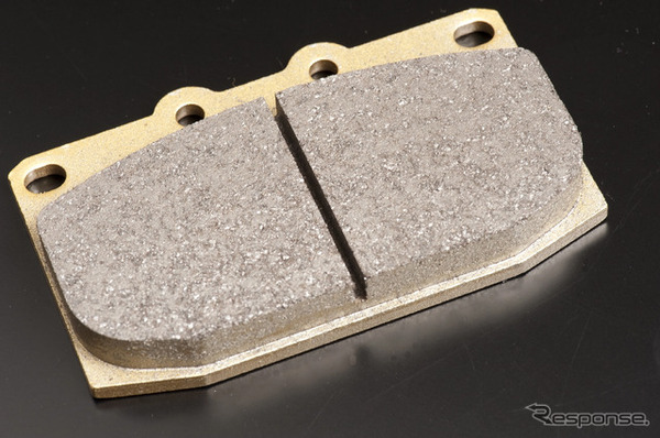 ブレーキパッドの種類を比較！ ノンアス／ロースチール／セミメタの違いと選び方～カスタムHOW TO～