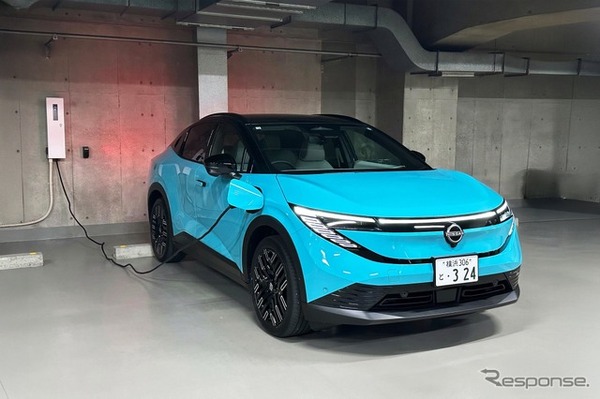 日産とユアスタンドが集合住宅へのEV充電器設置に関するパートナーシップを締結