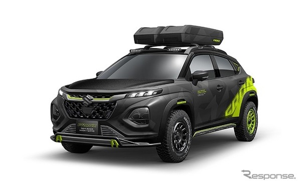 フロンクス SEA BASS NIGHT GAME