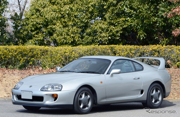 トヨタ スープラ(1993年)