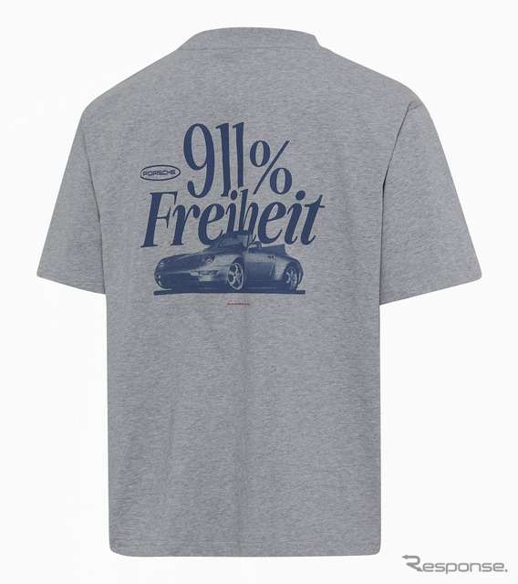 ポルシェライフスタイル「レトロコレクション」Tシャツ