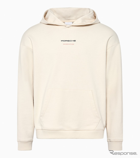 ポルシェライフスタイル「レトロコレクション」フーディー