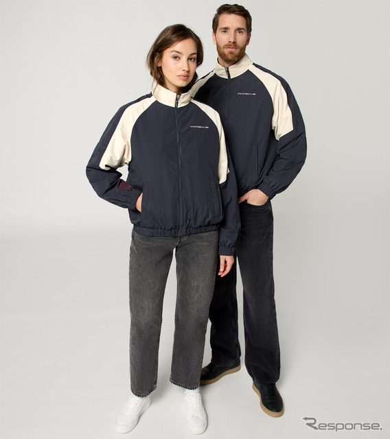 ポルシェライフスタイル「レトロコレクション」ブルゾンジャケット