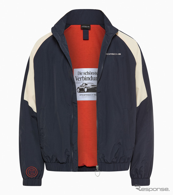ポルシェライフスタイル「レトロコレクション」ブルゾンジャケット